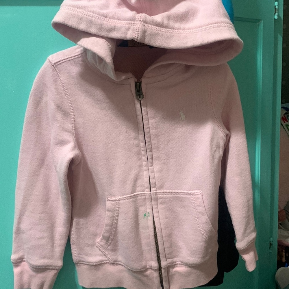 3t Polo Ralph Lauren sweatshirt